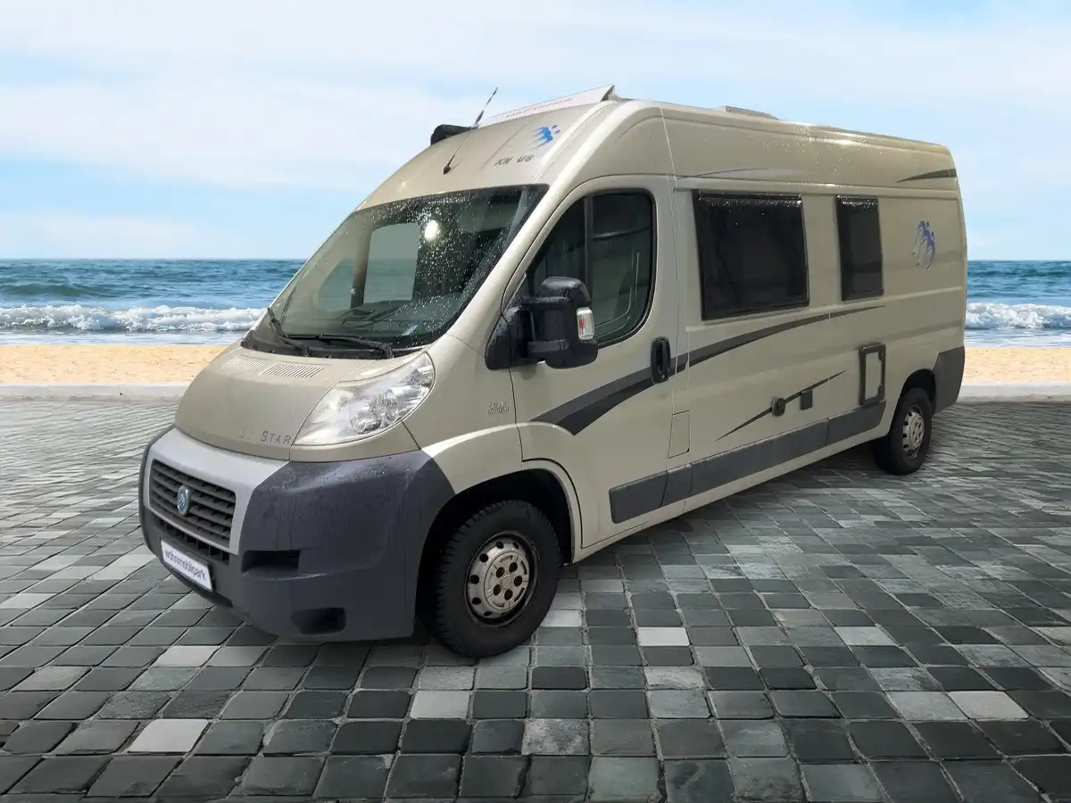 KNAUS Boxstar 600 MQ - Ansicht 2